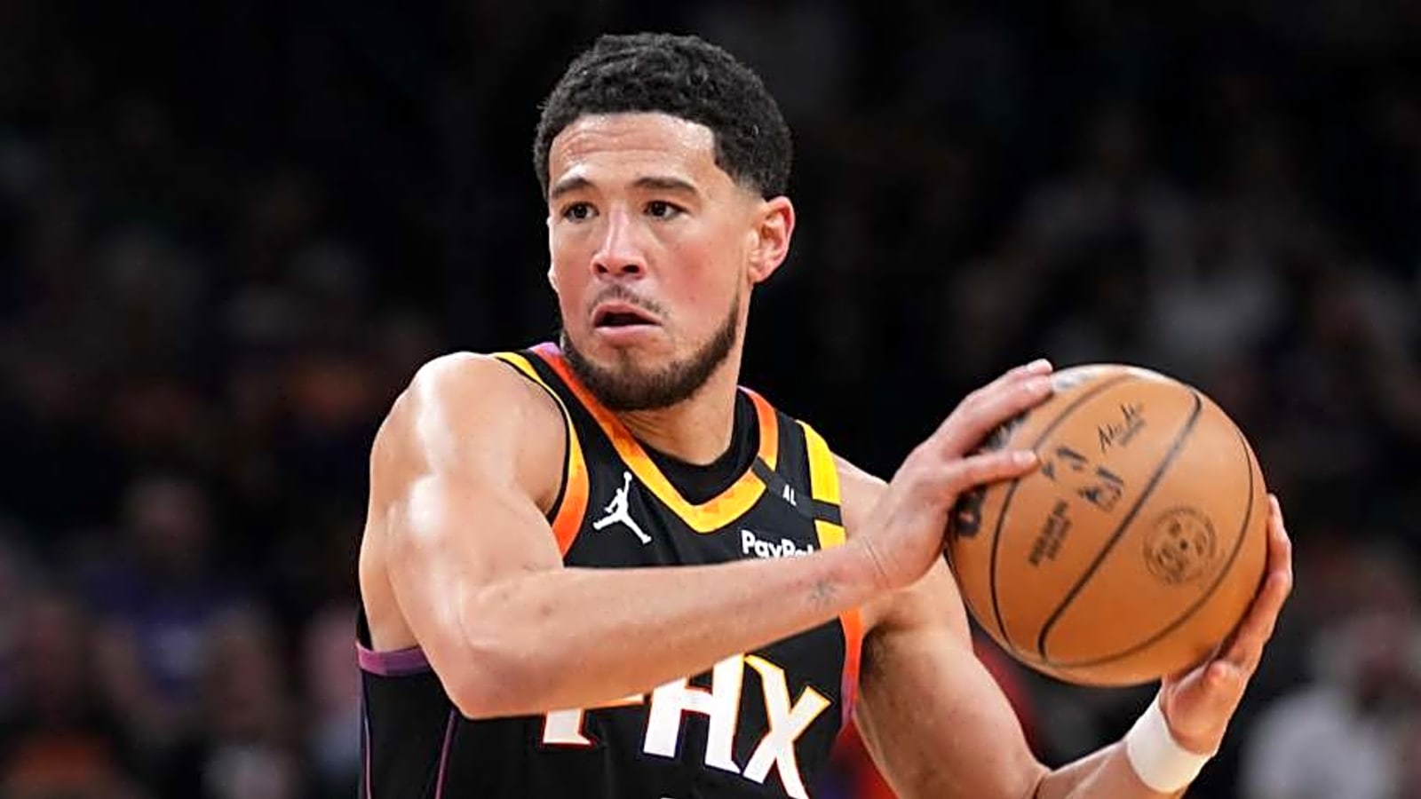 Devin Booker Sends Two-Word Message to Pelicans Star