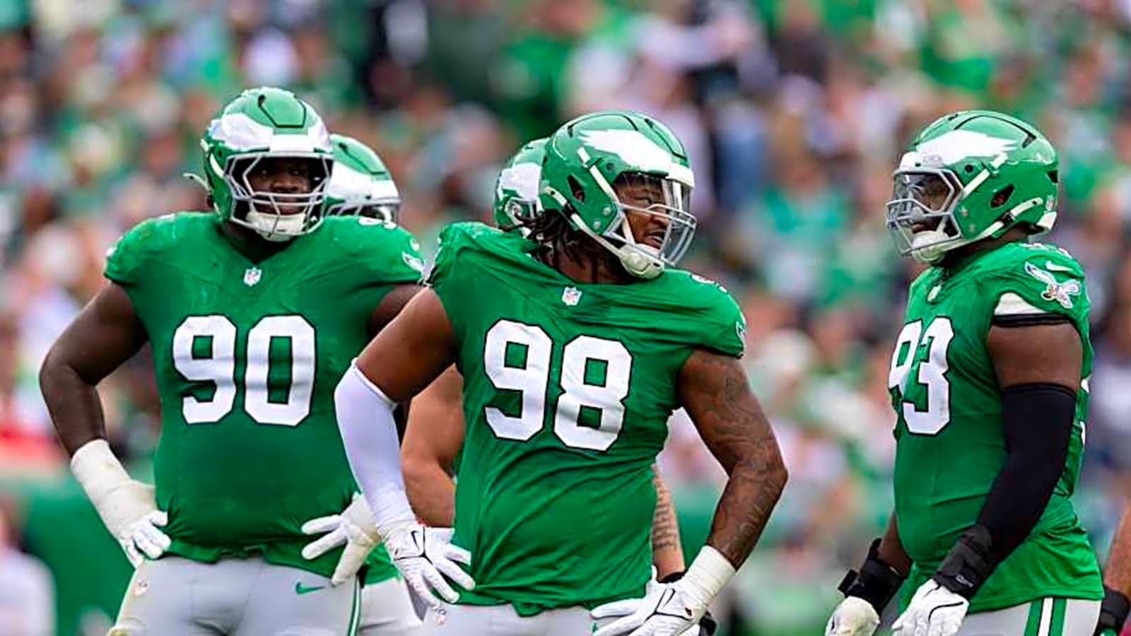 Ten Thoughts Includes Defensive Tackles As Eagles Prepare For Free Agency