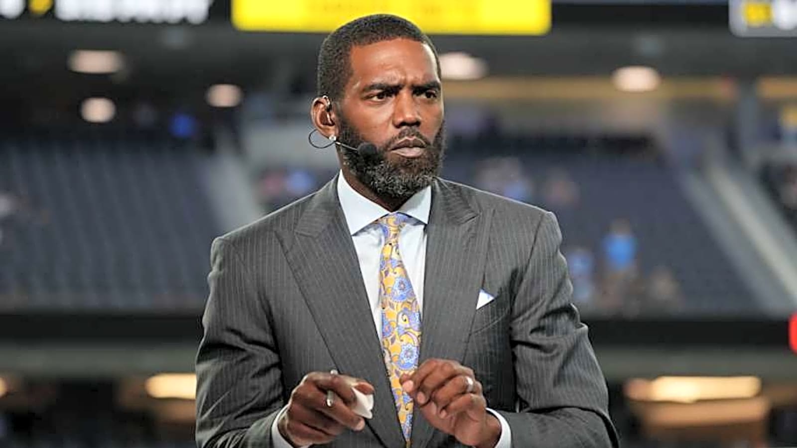 Vikings legend Randy Moss to return to &#39;Sunday NFL Countdown&#39; this season