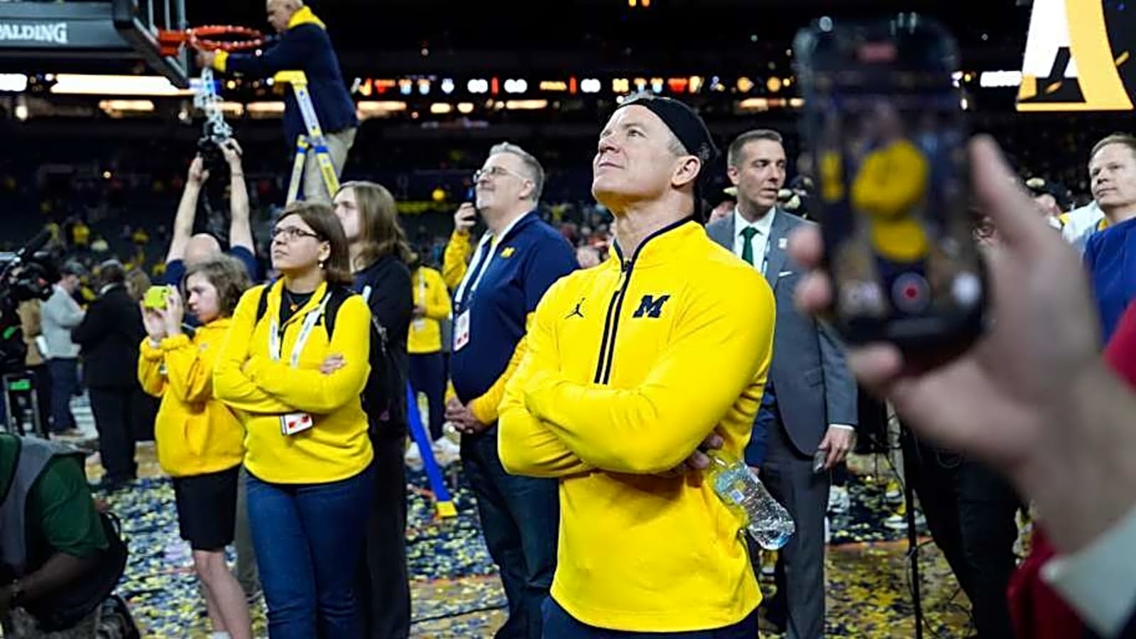 Michigan Basketball Commit Soars Up Recruiting Rankings