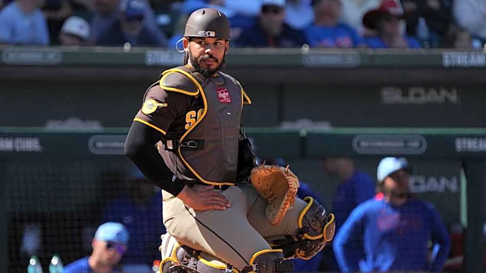 Padres Manager Reveals How New Call-Up Will Get Opportunities