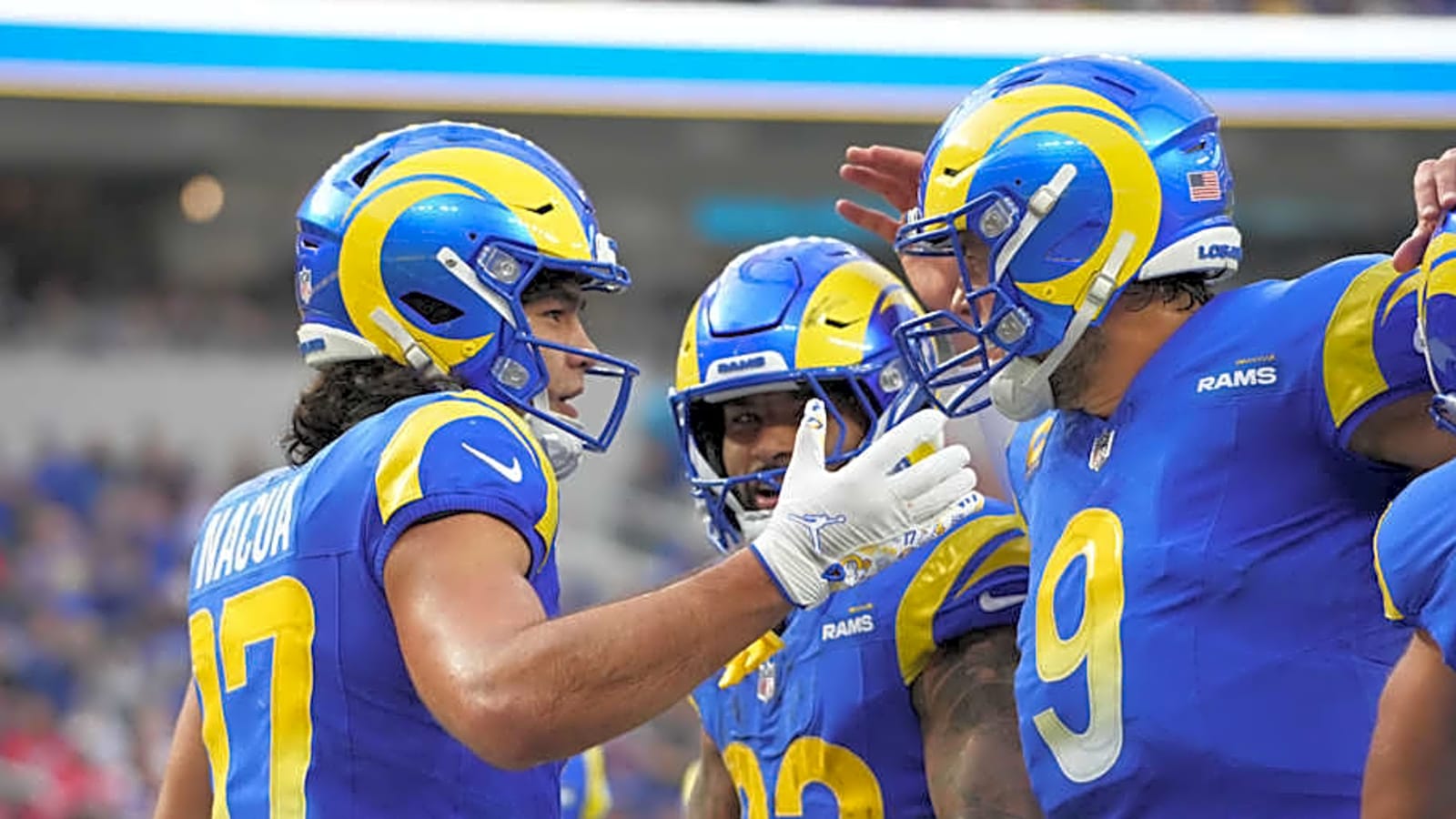 Rams&#39; WR Puka Nacua is Elite as They Come