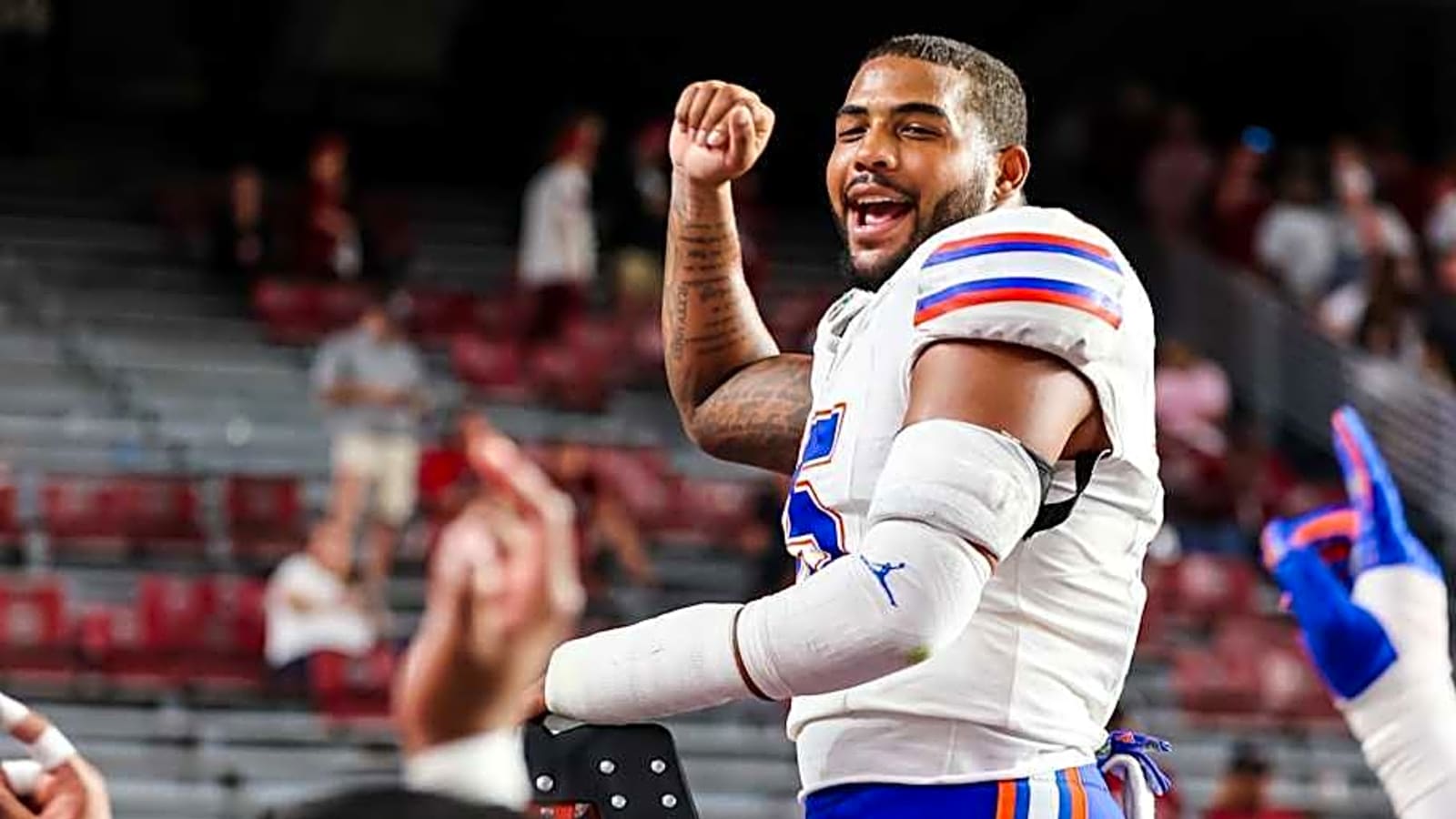 Former Gators LB Pursuing Career in NIL Industry
