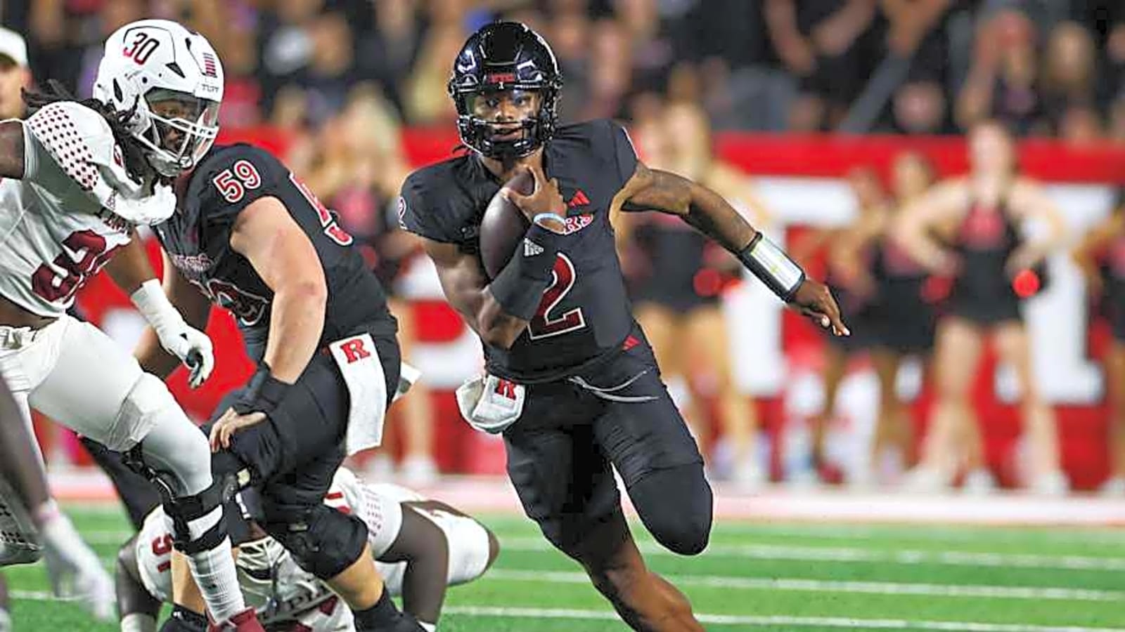 Two Wolfpack Lineman Earn Preseason Accolades