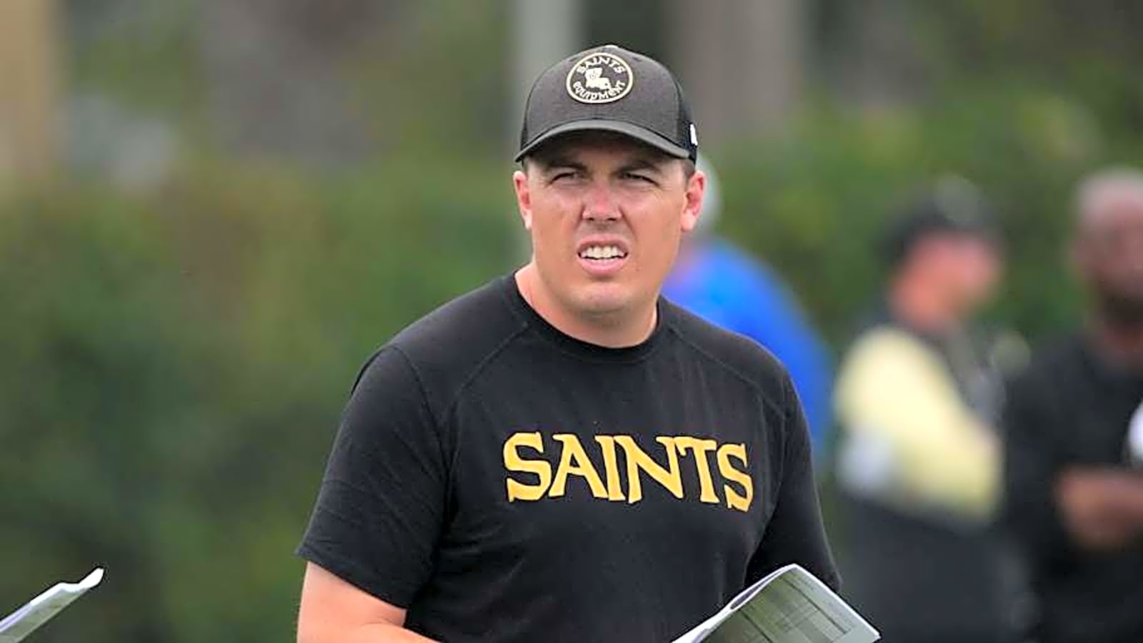 Saints May Have Just Tipped Their Hand At Starting QB
