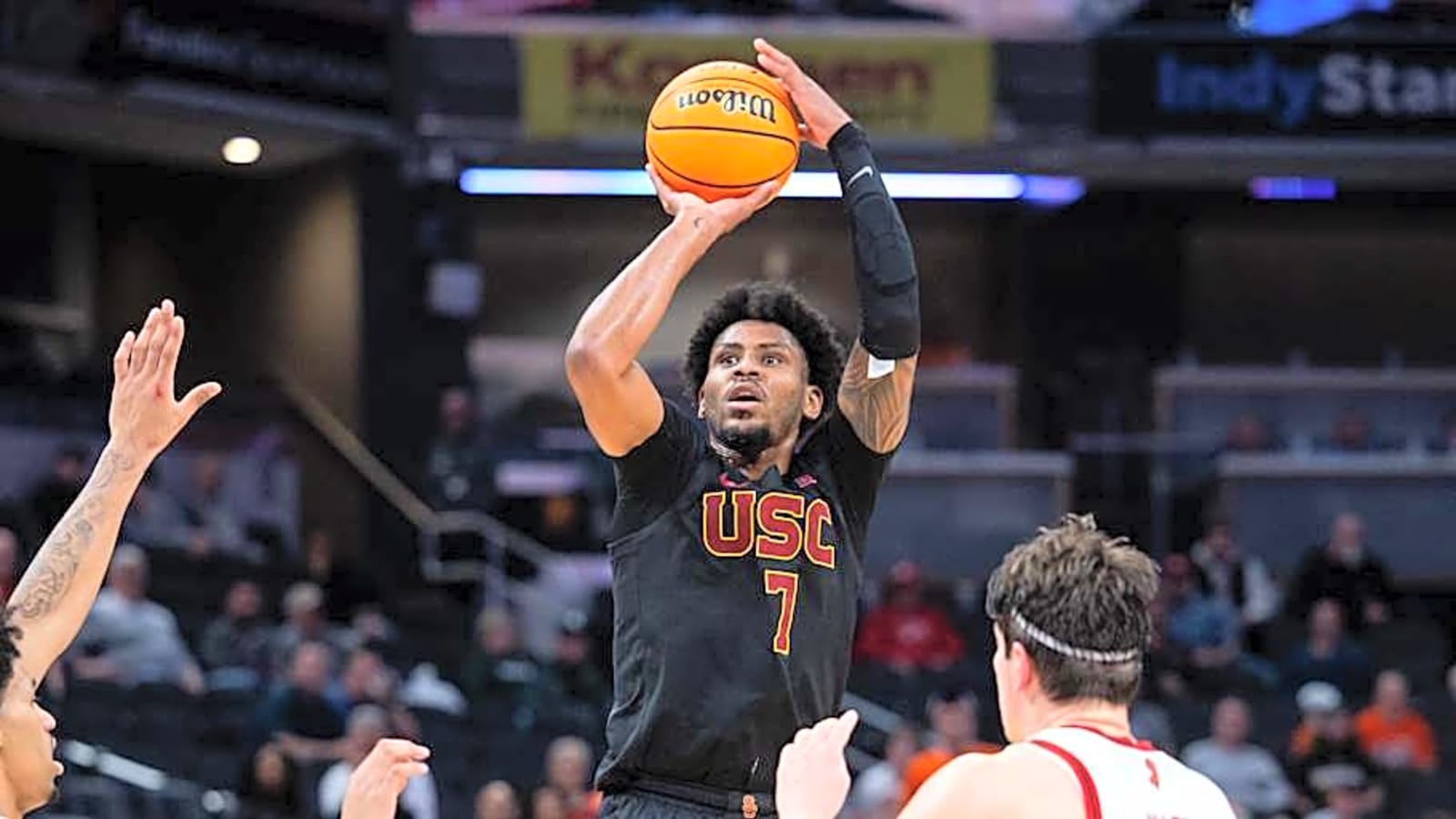 USC Trojans&#39; Chibuzo Agbo, Saint Thomas Earn NBA Summer League Invites