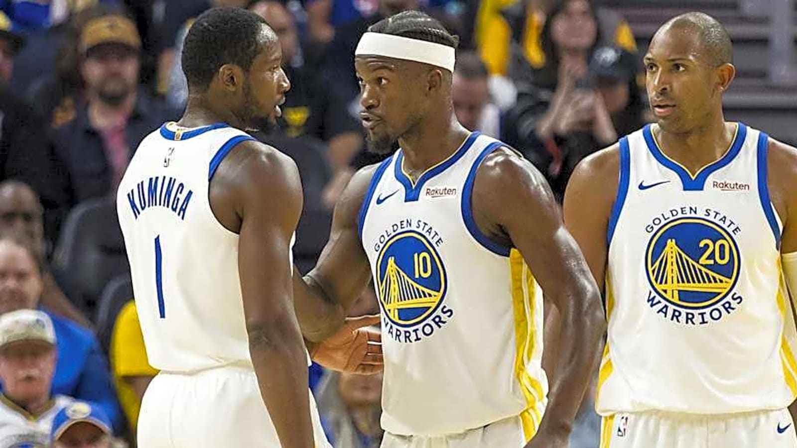 Steve Kerr Provides Jimmy Butler, Jonathan Kuminga Updates for Lakers Game