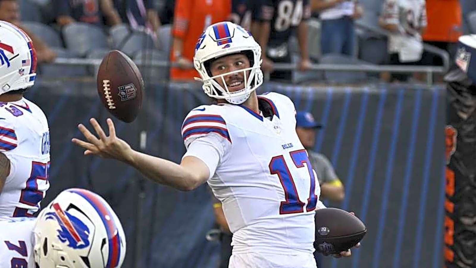 Sean McDermott changes Bills&#39; preseason protocol for &#39;reigning MVP&#39; Josh Allen