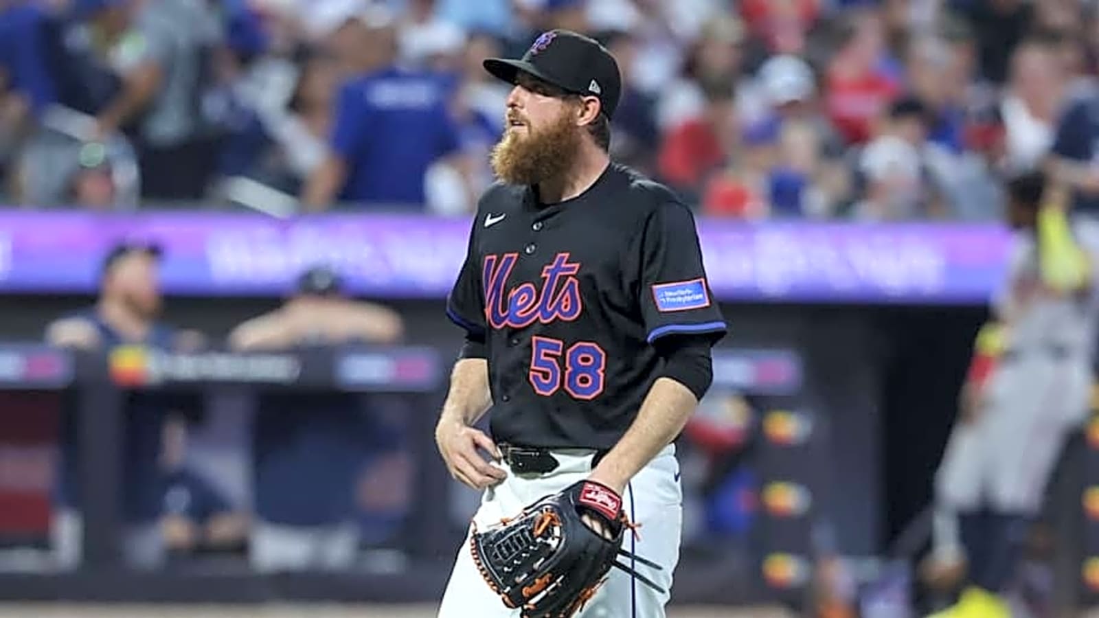 Report: New York Mets shopping veteran starting pitcher