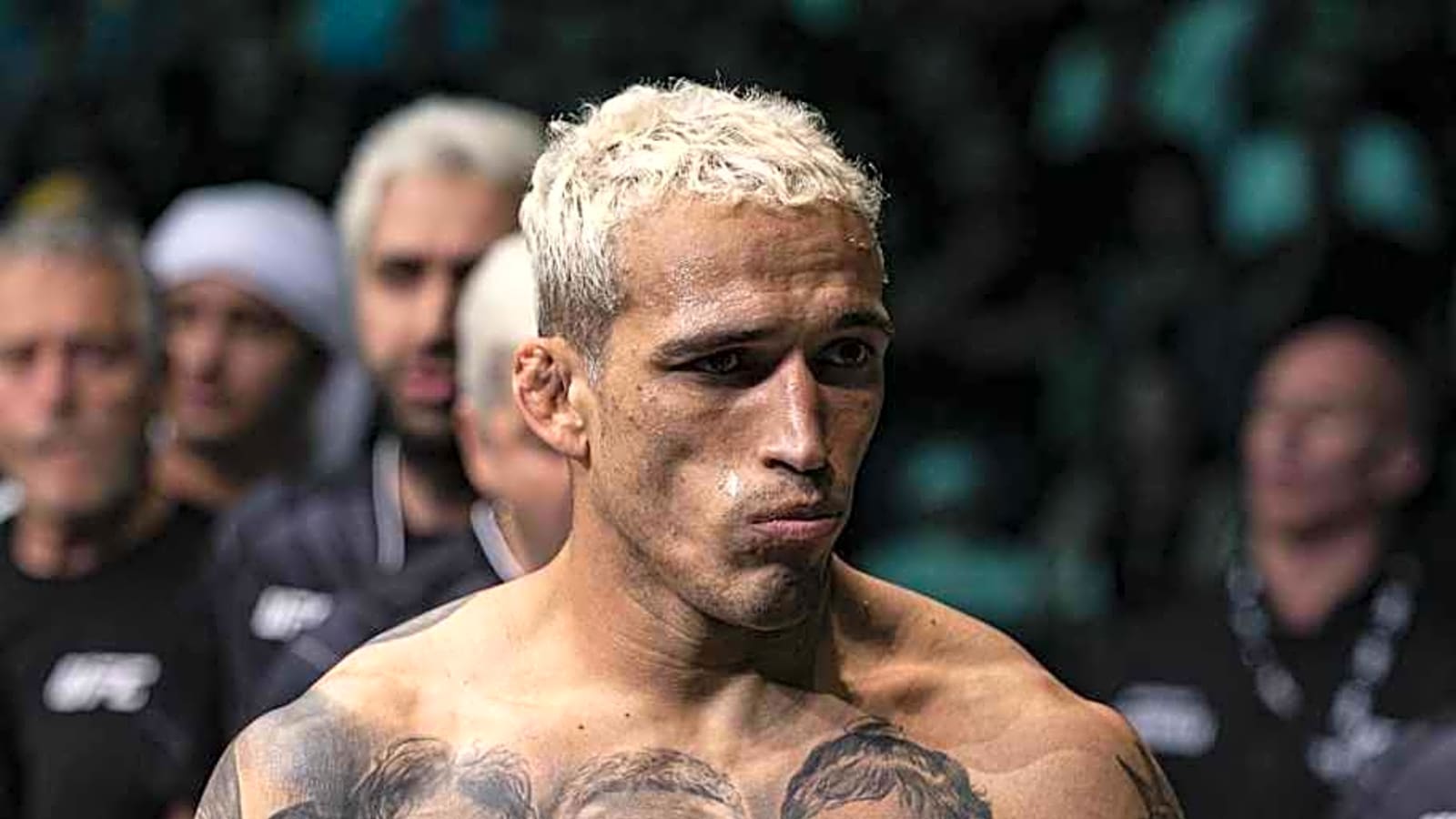 Charles Oliveira left without opponent after injury derails UFC Rio main event
