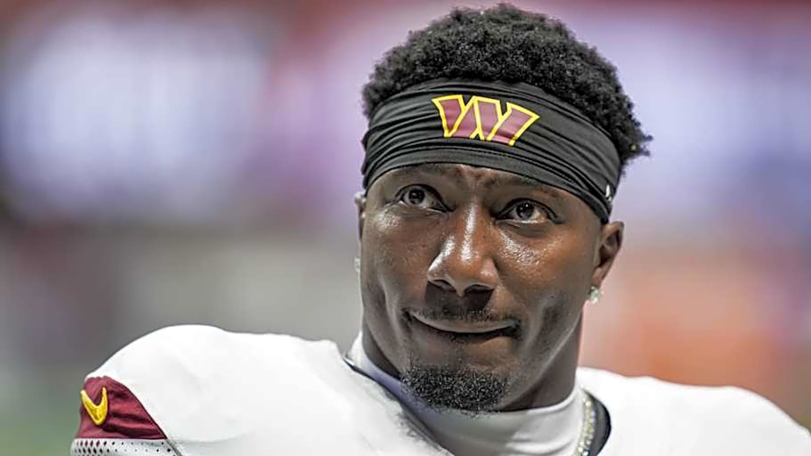 Is Deebo Samuel playing today? Commanders confirm star WR's status for Week 8