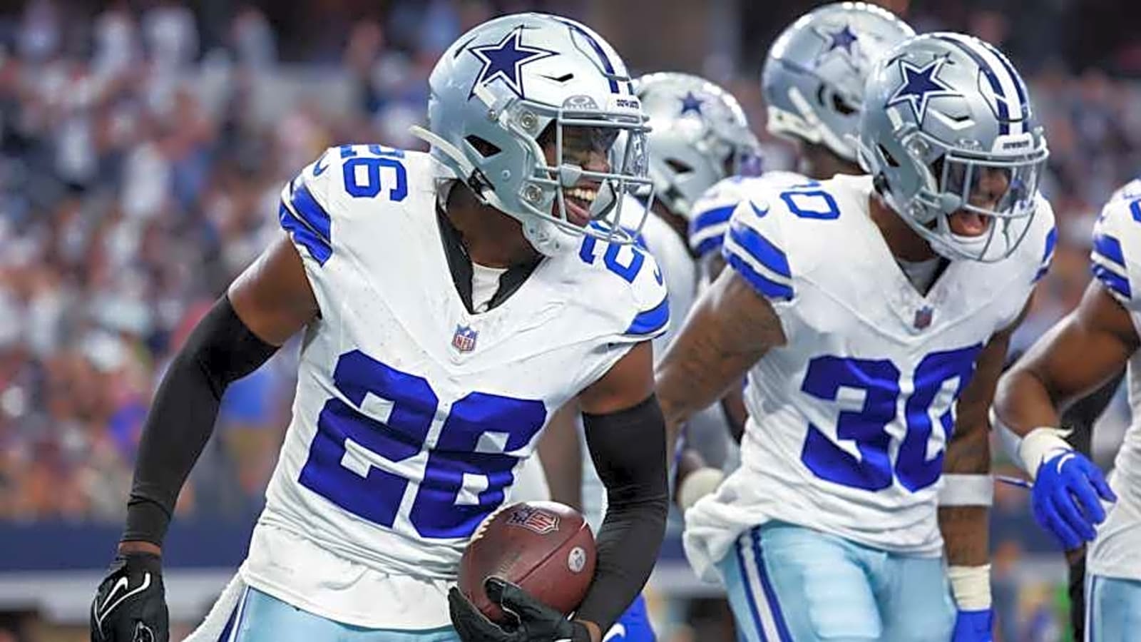 Cowboys’ DaRon Bland excelling at new position is key to &#39;cashing in&#39;