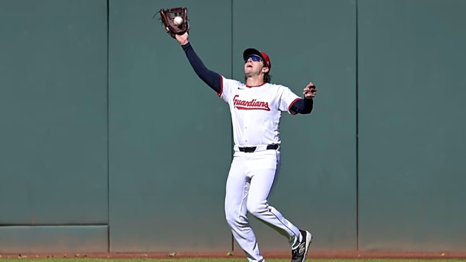 Guardians reveal latest Chase DeLauter offseason update