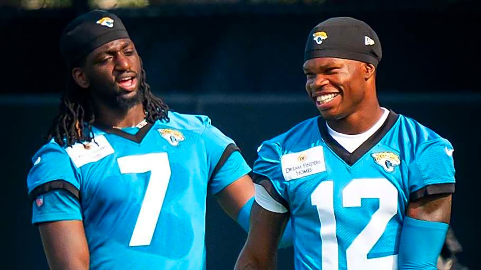 How Travis Hunter, Brian Thomas Jr. Can Elevate Each Other