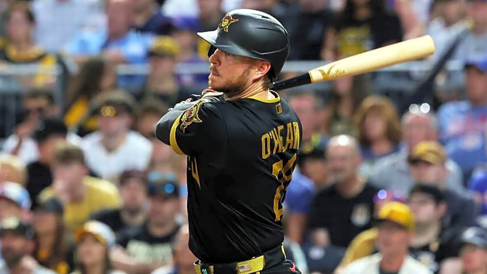 Pirates Make Injury Decision on Ryan O’Hearn