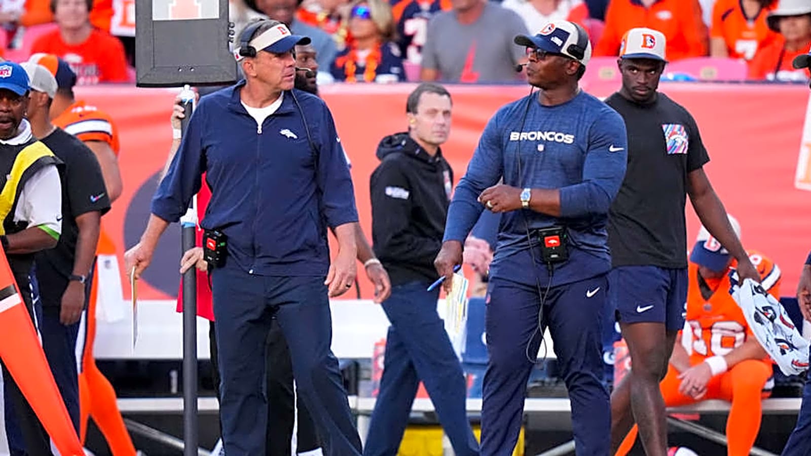 Broncos Coaches and Execs Drawing NFL Interest Ahead of 2025
