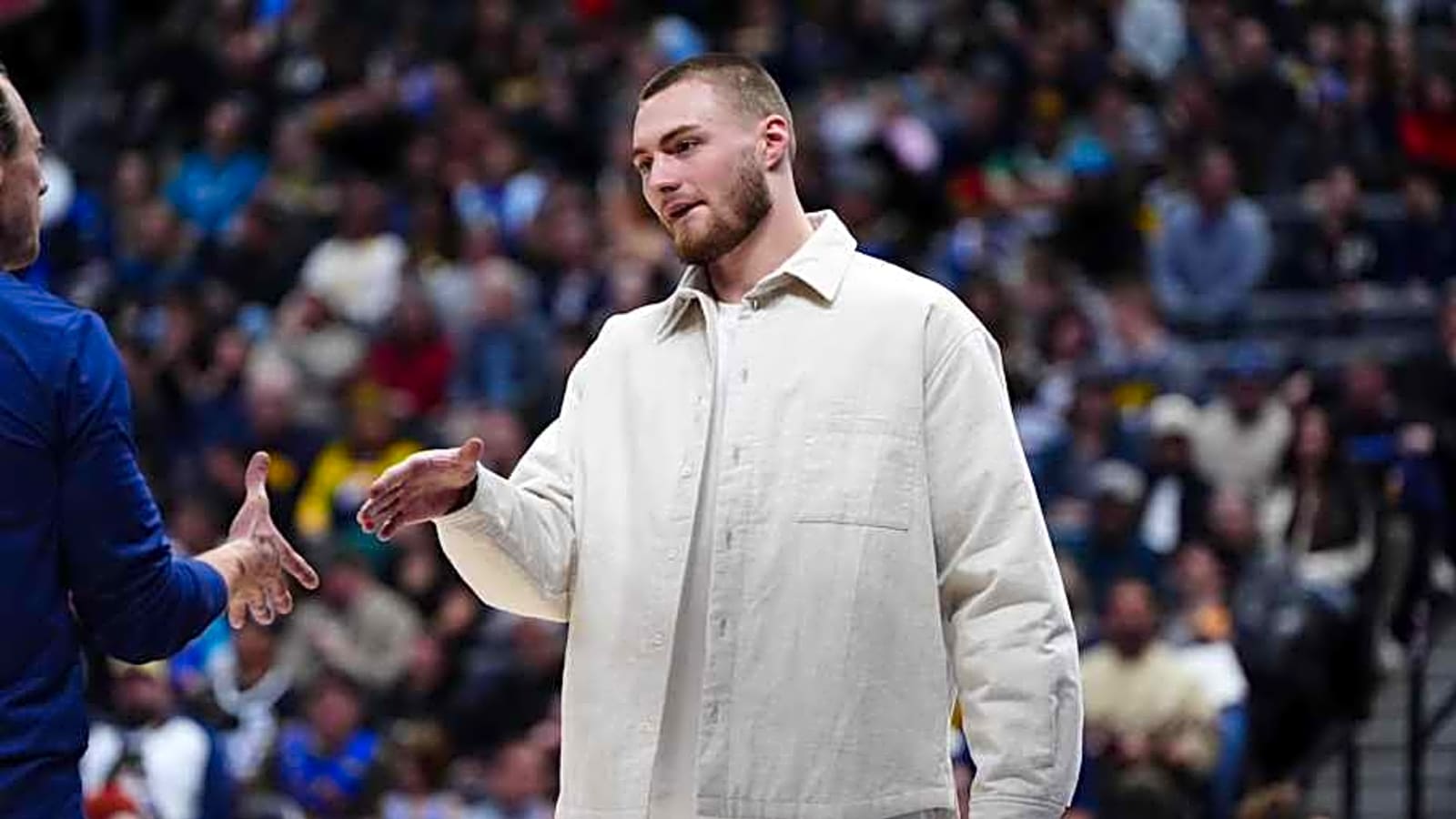 Nuggets Share Update on Christian Braun's Injury Recovery