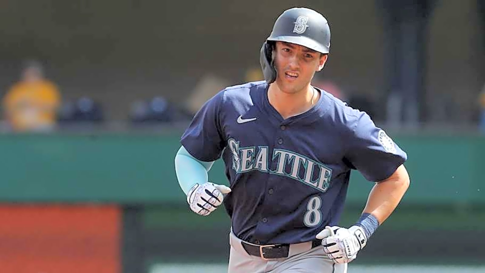Seattle Mariners Outfielder Dominic Canzone Named Pacific League Player of The Week