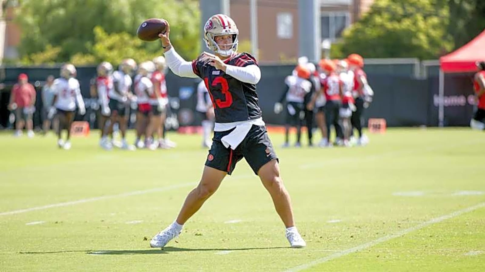 49ers Projected to have Top-10 Offense in the NFL this Year