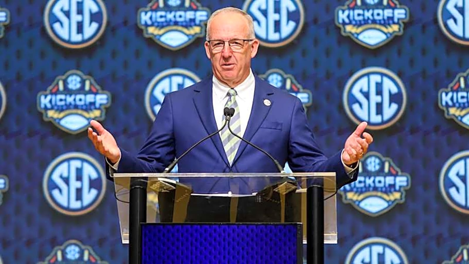 What It Means: SEC Football Set to Implement Nine-Game Conference Schedule in 2026