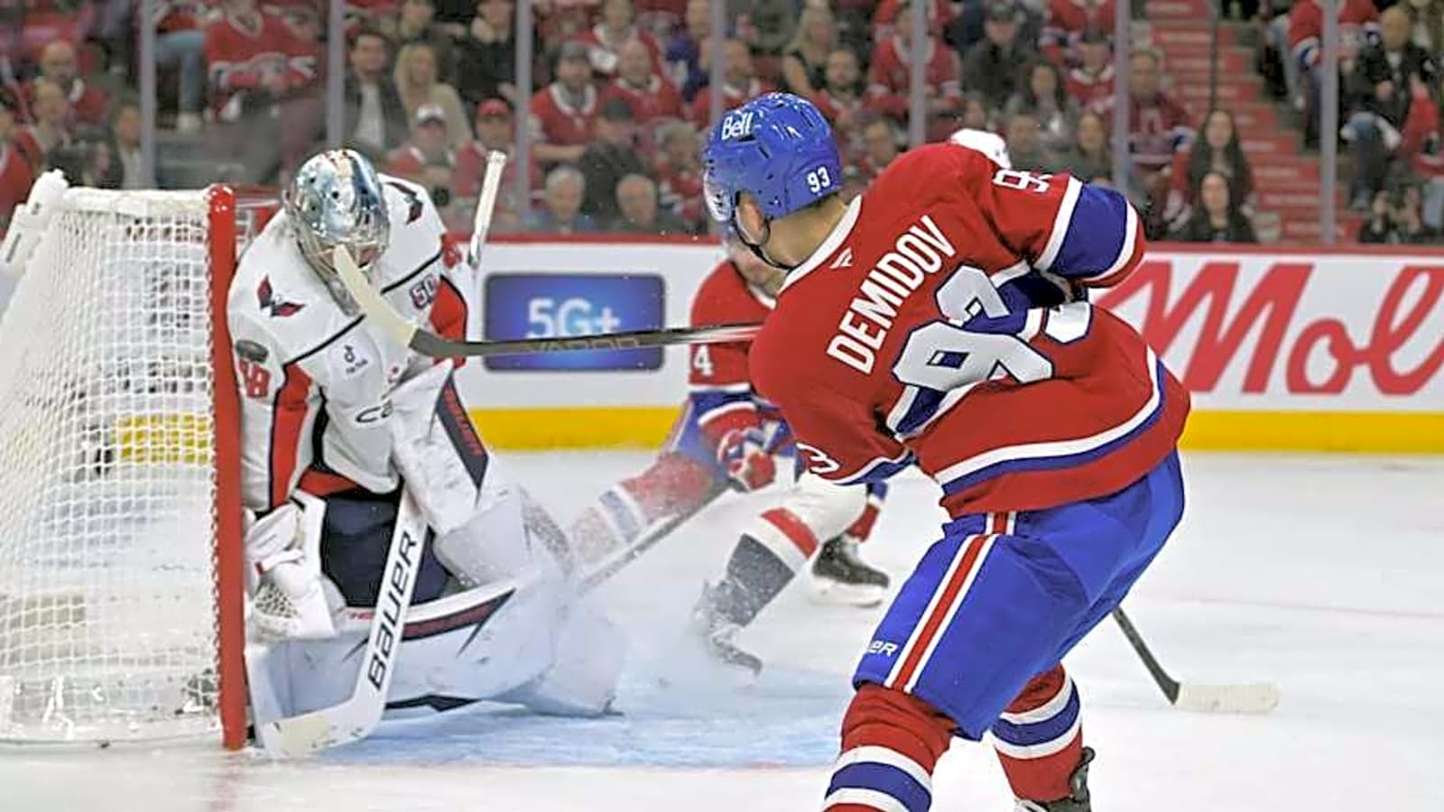 Canadiens Star Rookie Praised For Work Ethic