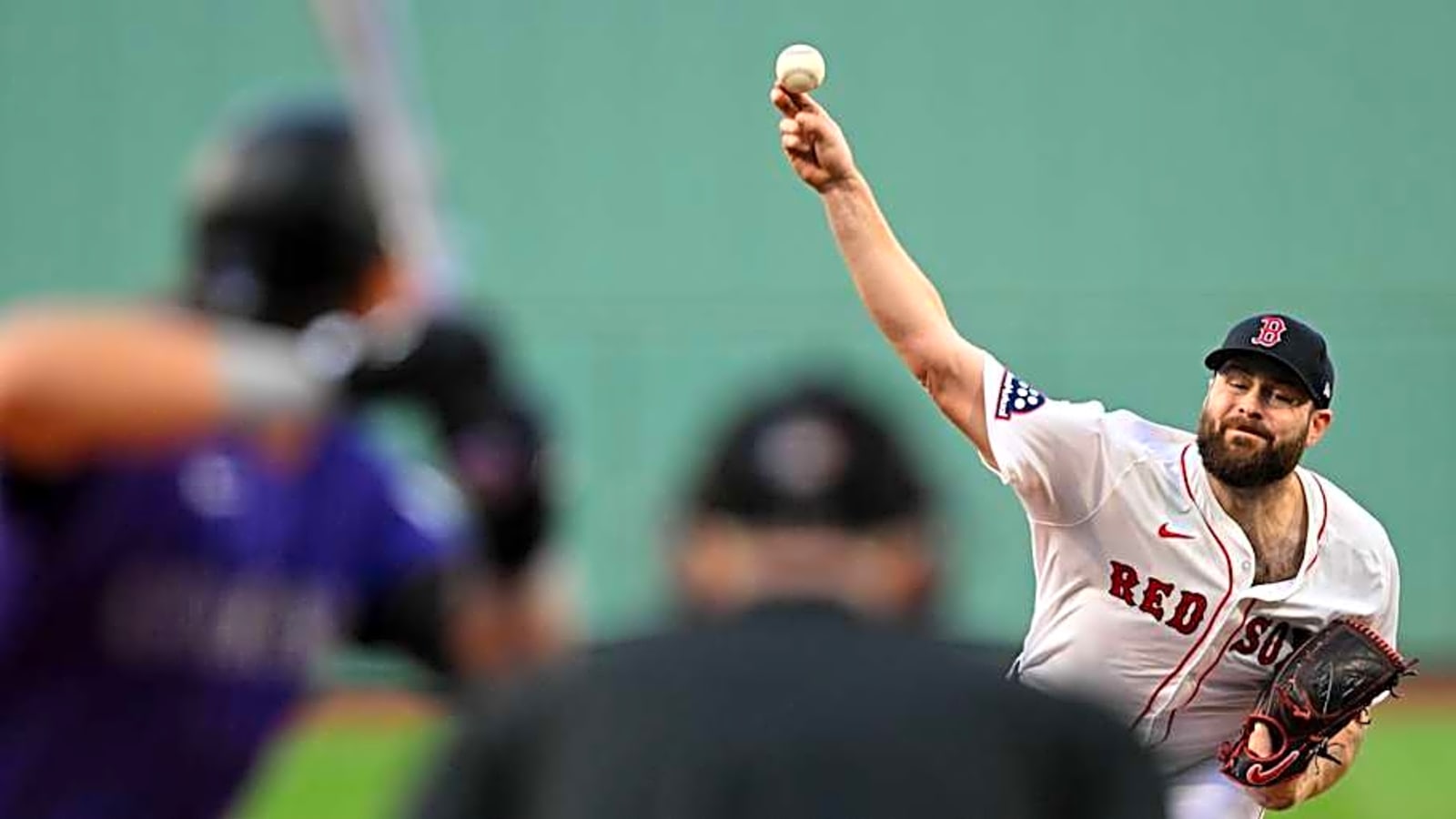 Boston Red Sox Pitcher Lucas Giolito Extends Historic Streak With Another Gem