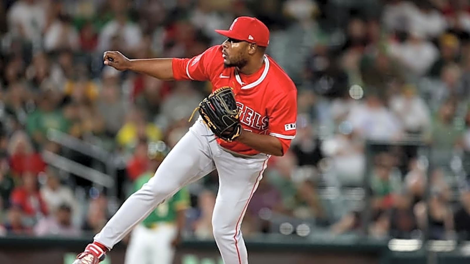 Angels Notes: Veteran Officially Released and Joins Astros, Catcher Receives Rolex as Gift