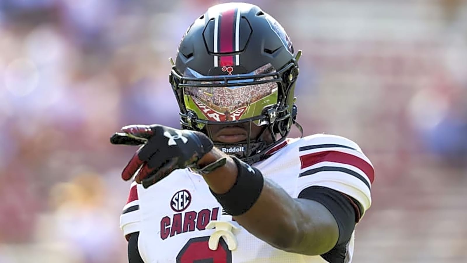 Todd McShay Gives NFL Comp for Nyck Harbor, Expresses Concerns as Draft Prospect