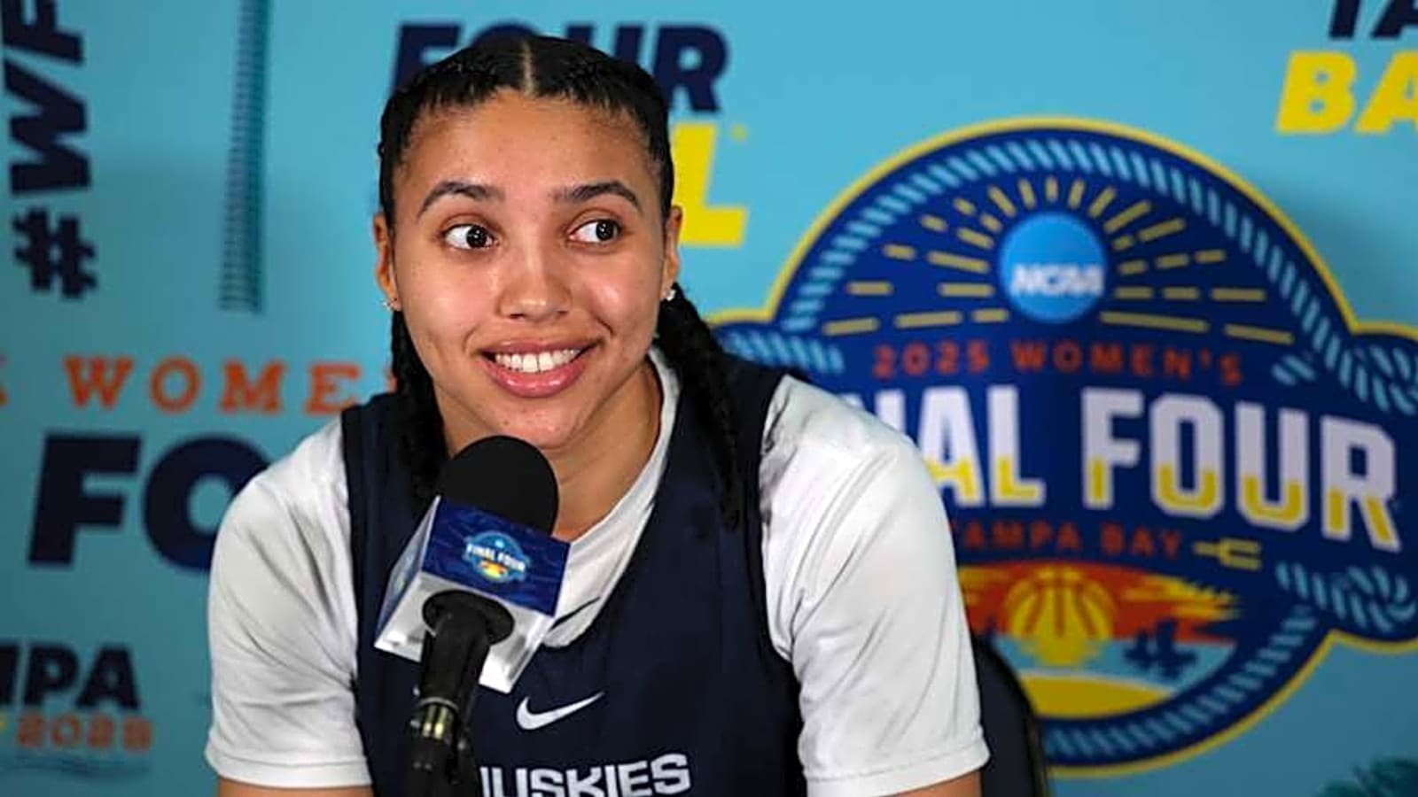 Azzi Fudd Admits She&#39;s &#39;Scared&#39; of WNBA Star