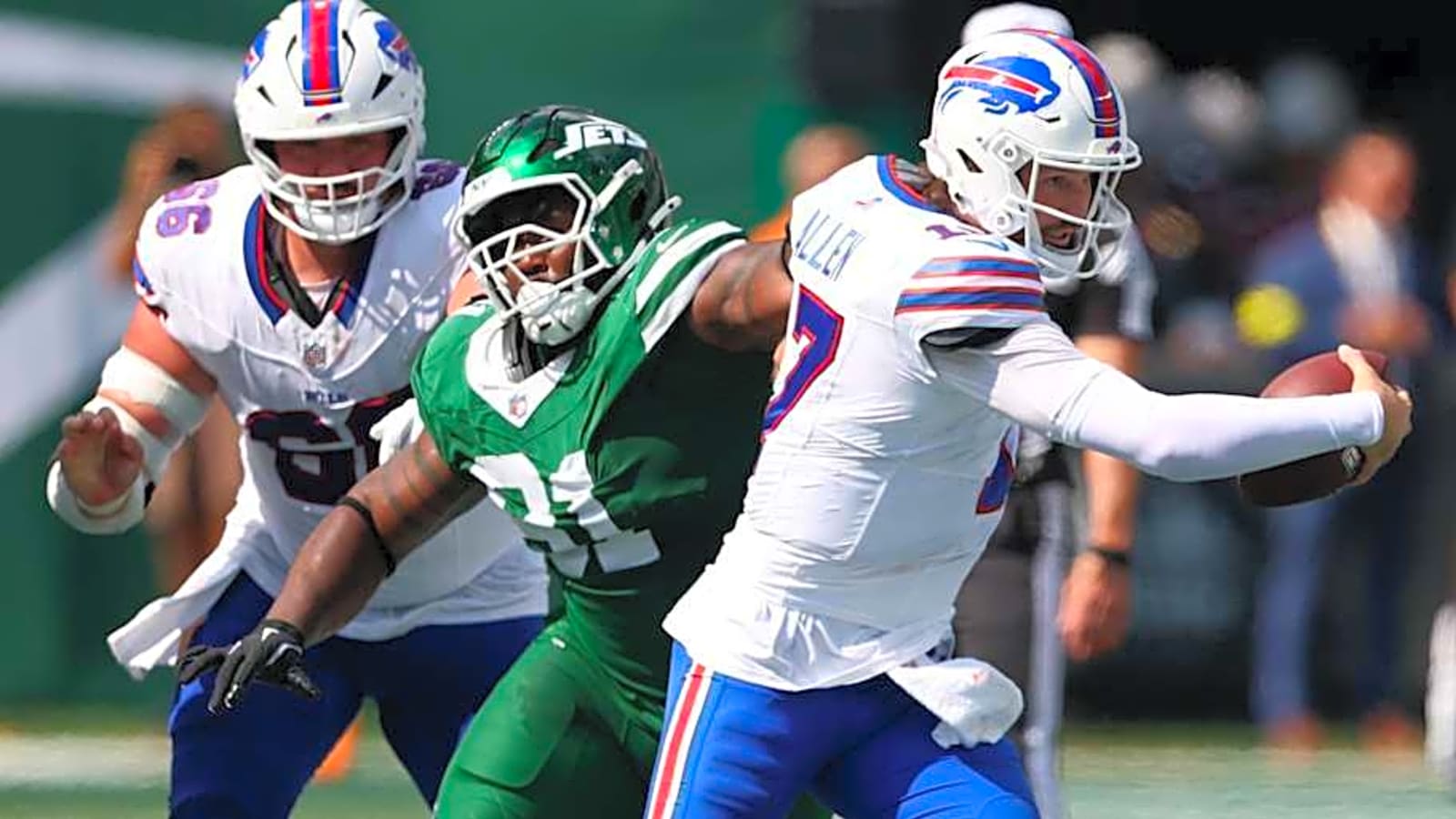 Bills vs. Jets, NFL Week 18: Start time, live stream, TV channel