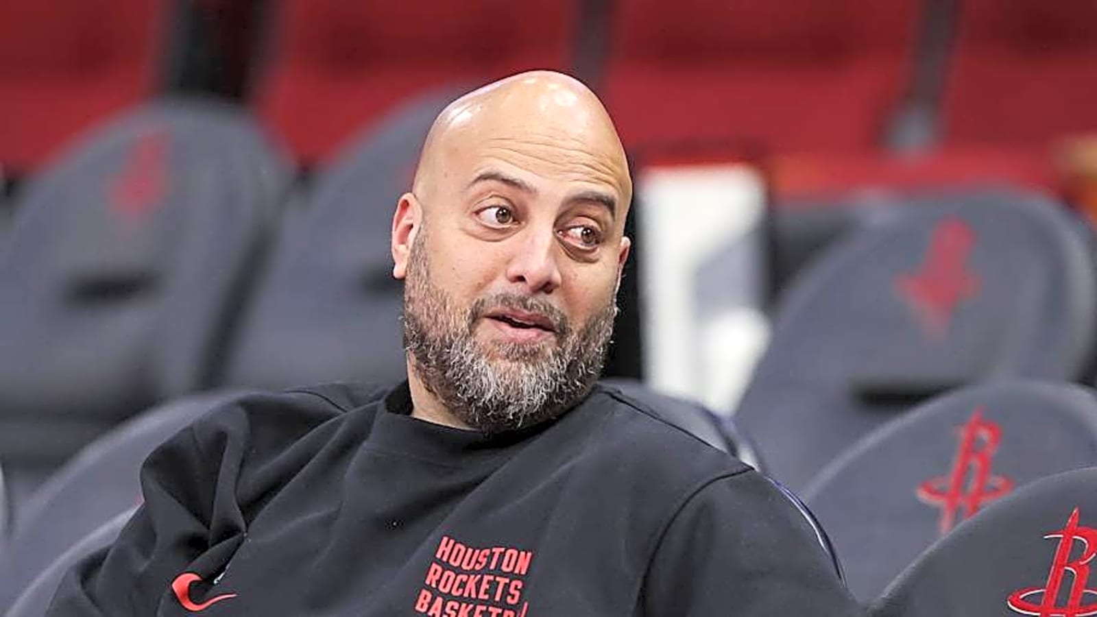 Houston Rockets General Manager Ready to Contend for Championship