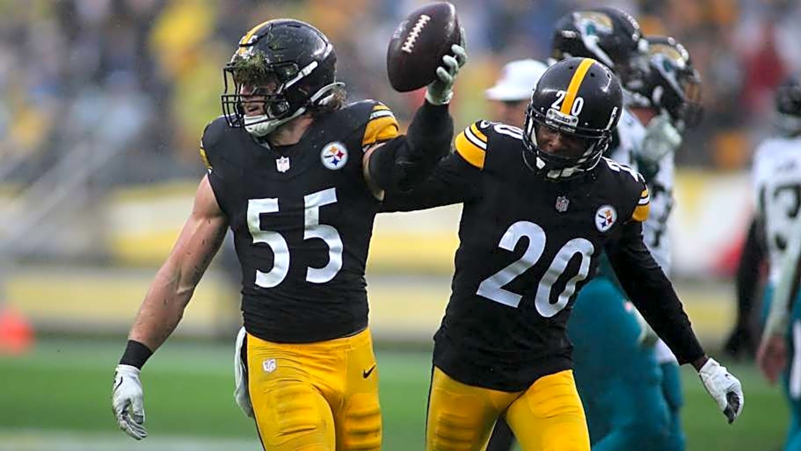 Steelers Defense Keeping One Lineup Change