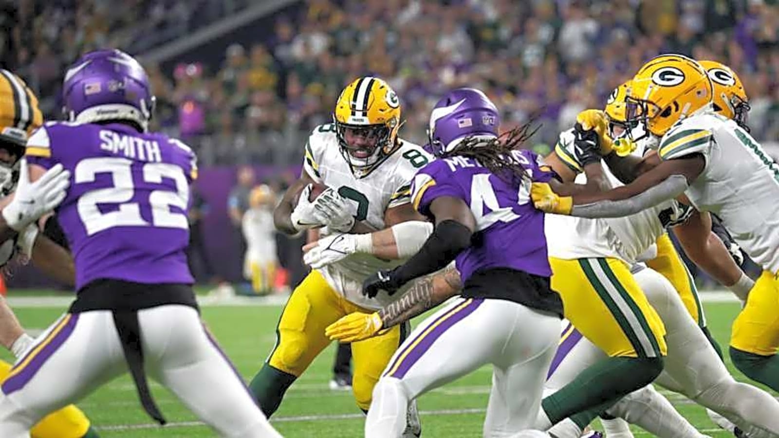 2025 All-NFC North Preseason Team: Metellus tracking with elite safeties