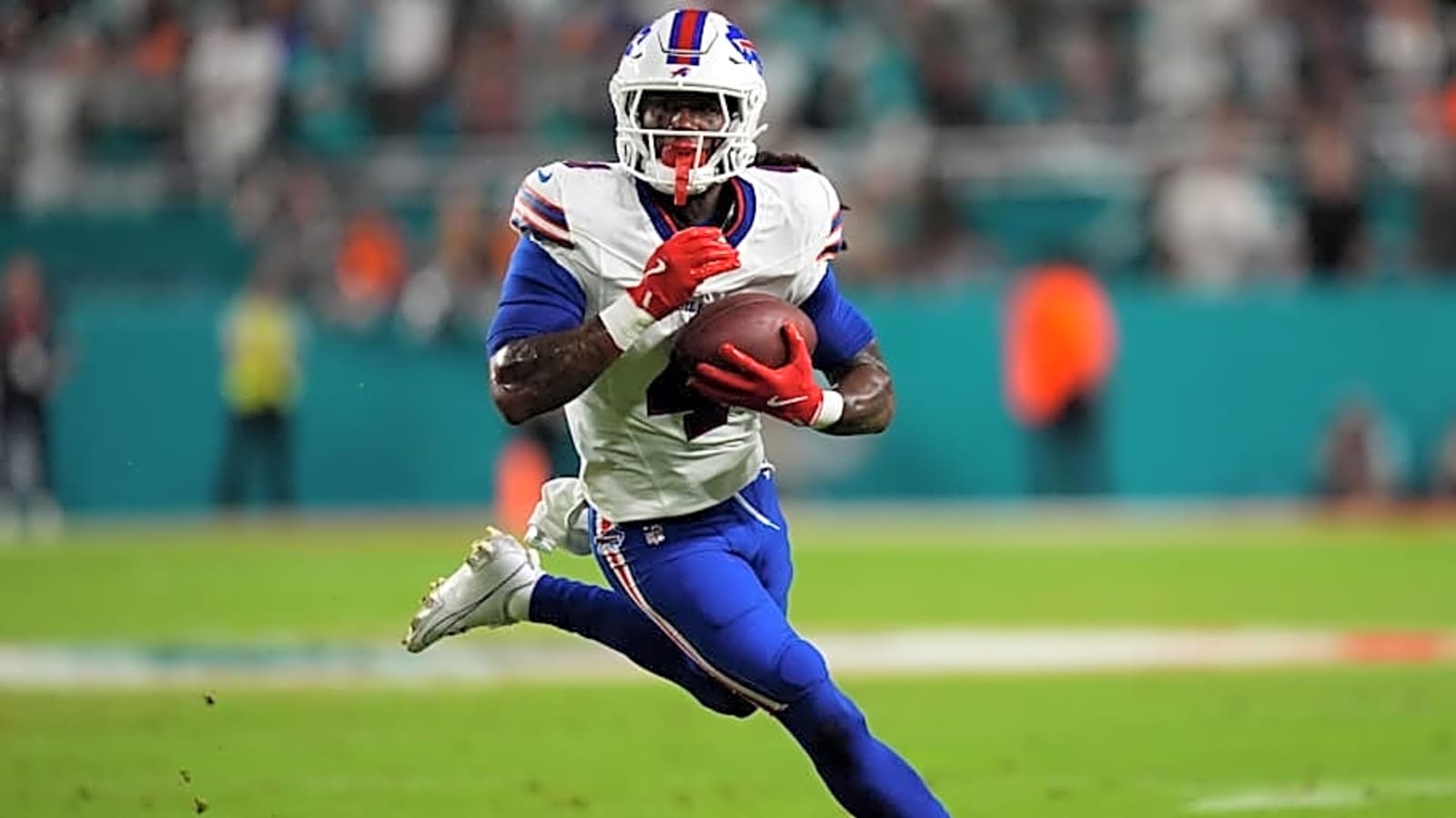 4 bold Bills predictions vs. Dolphins, including James Cook running wild