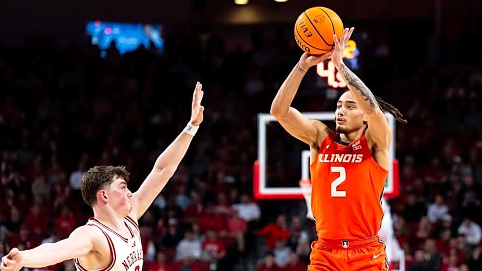 Illinois Transfer Dra Gibbs-Lawhorn Joins UNLV: What It Means For The Runnin’ Rebels