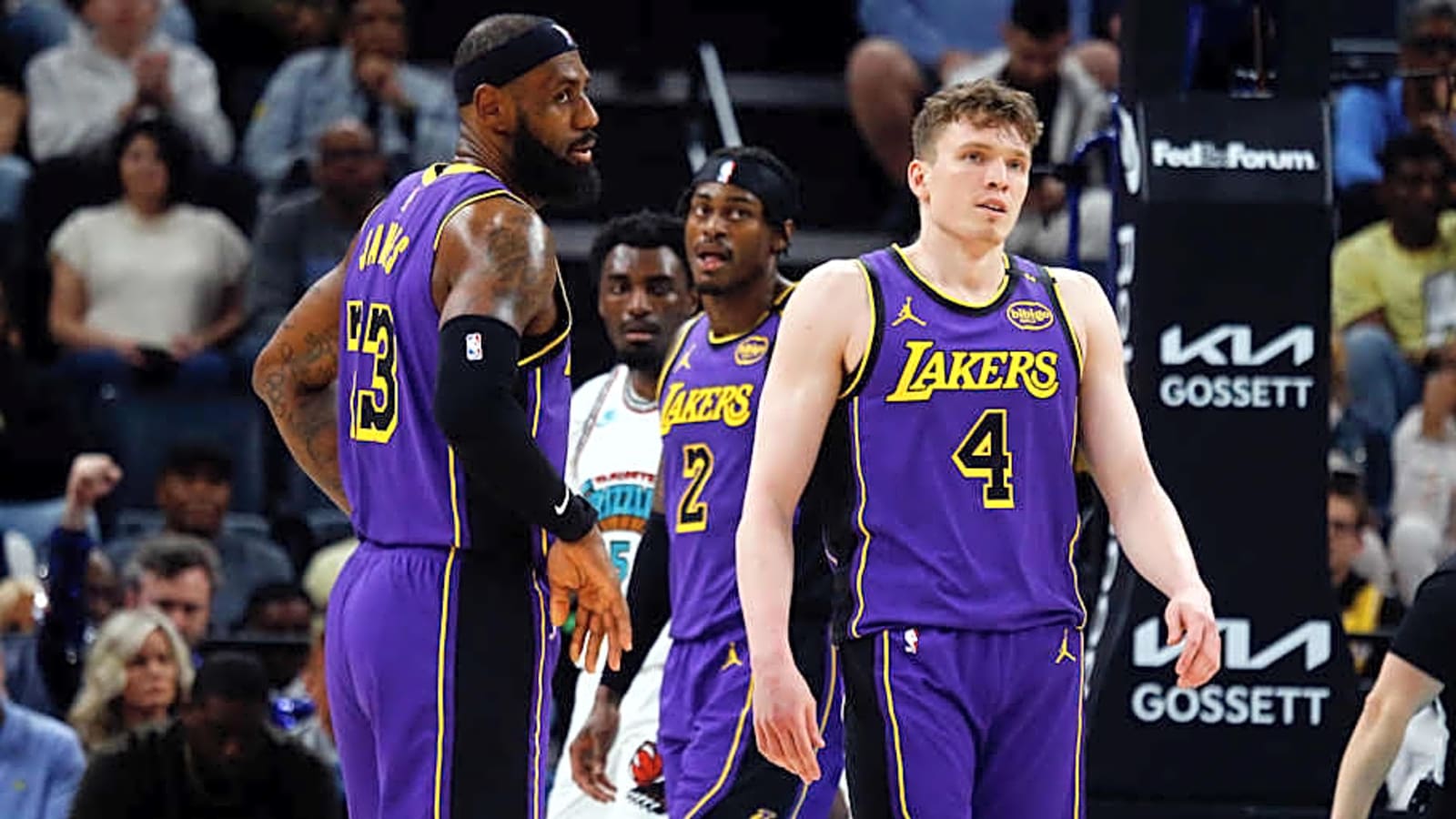 Wizards Should Inquire on Lakers Second-Year Pro
