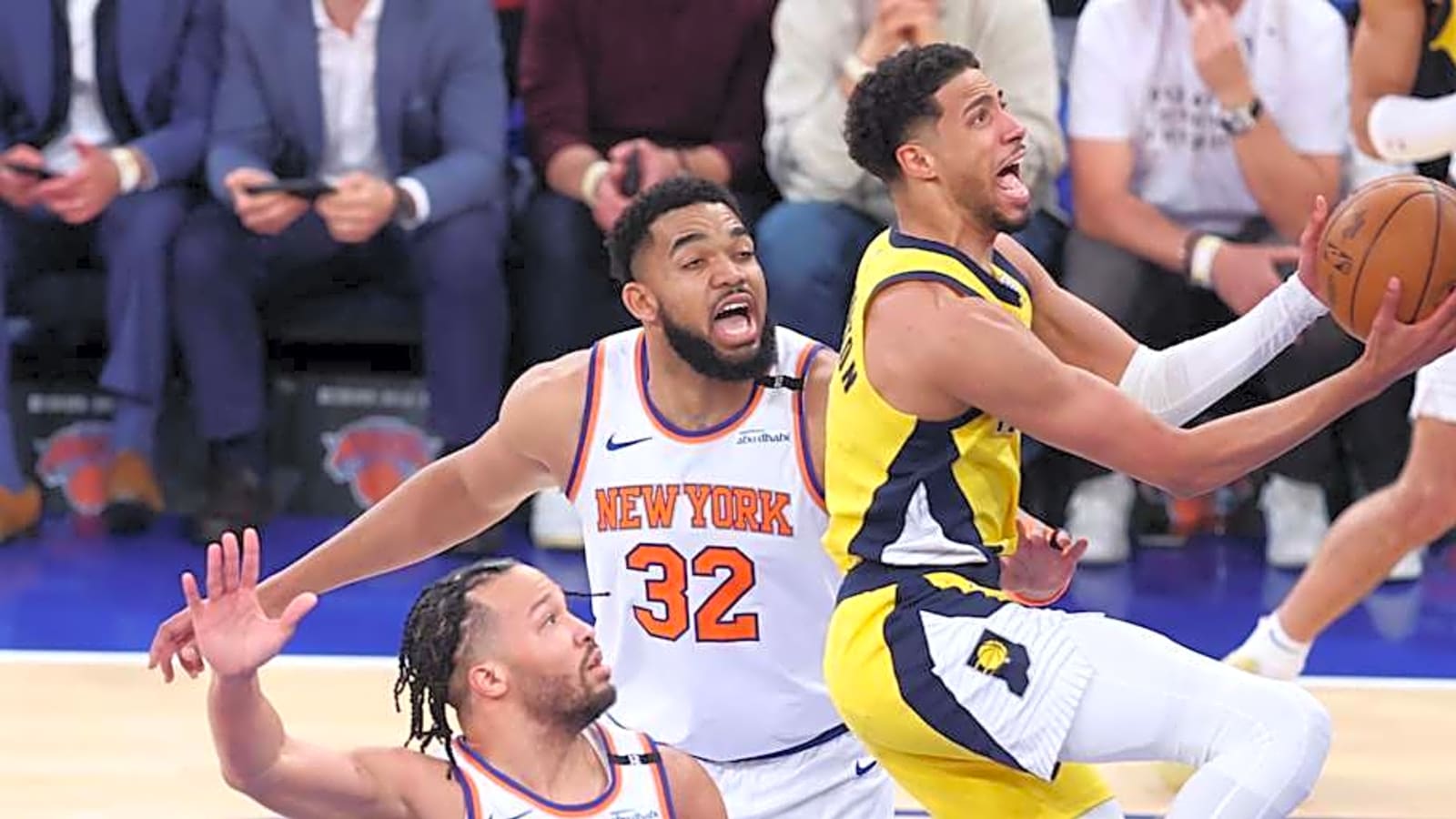 Analyst Makes Bold Prediction For Knicks Stars