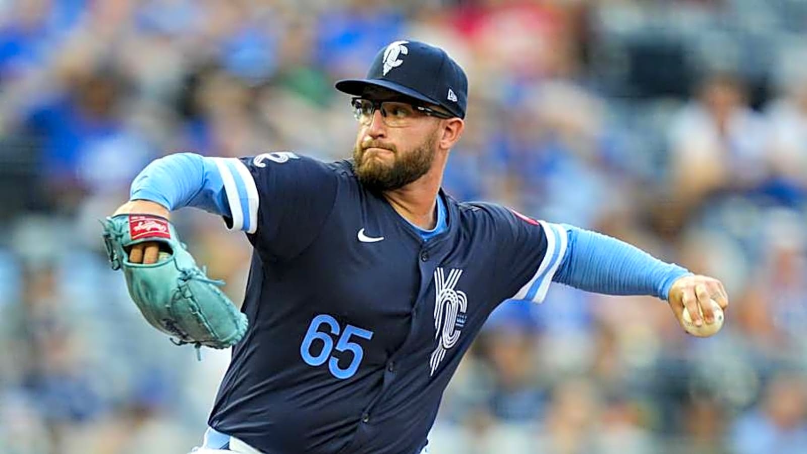 Royals Writer Believes Breakout Starter&#39;s ROY Case Has Diminished