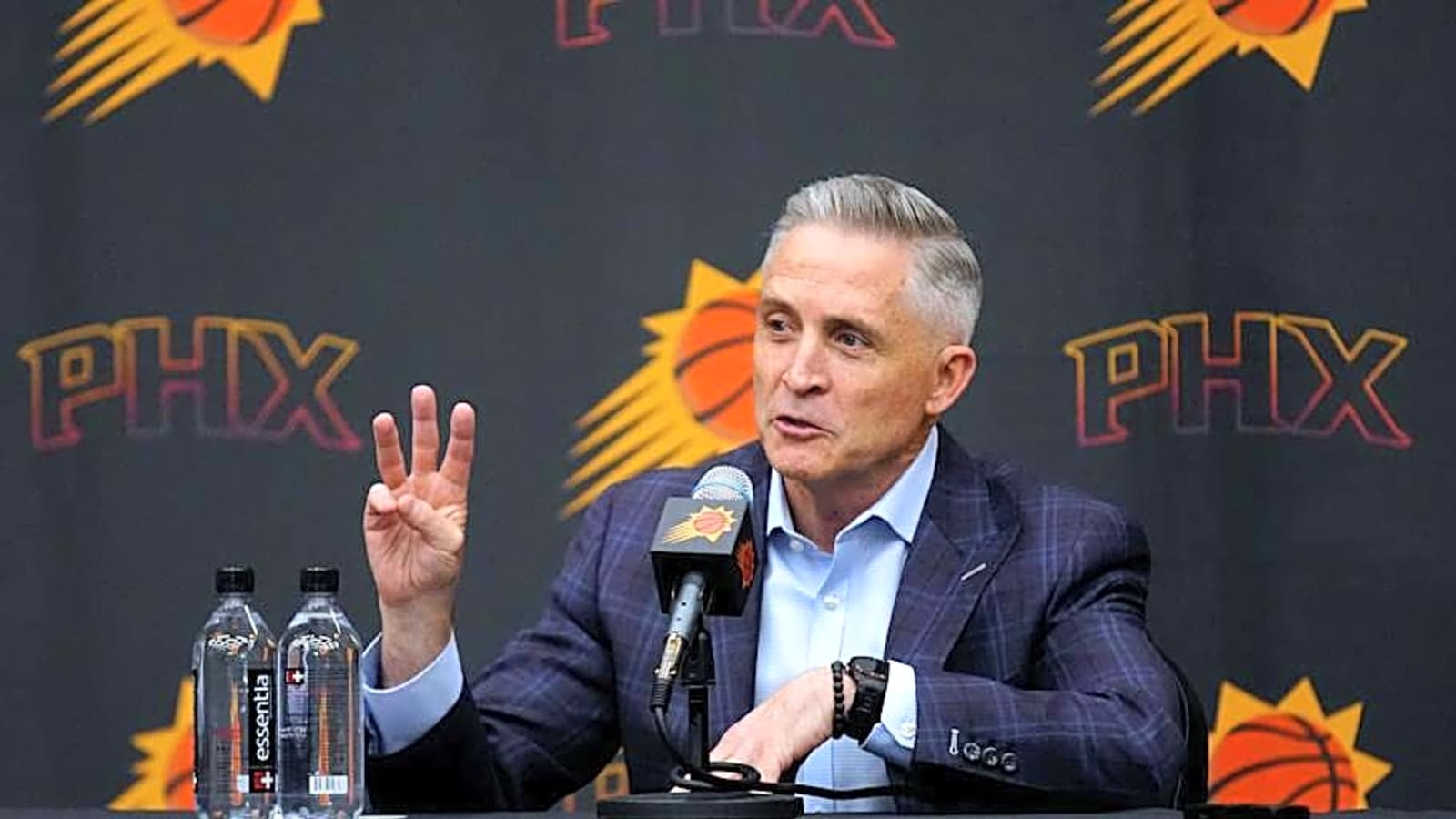What We Learned From New Suns GM