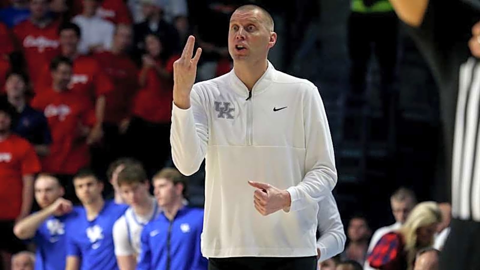 Three bold predictions for the 2025-26 Kentucky basketball season