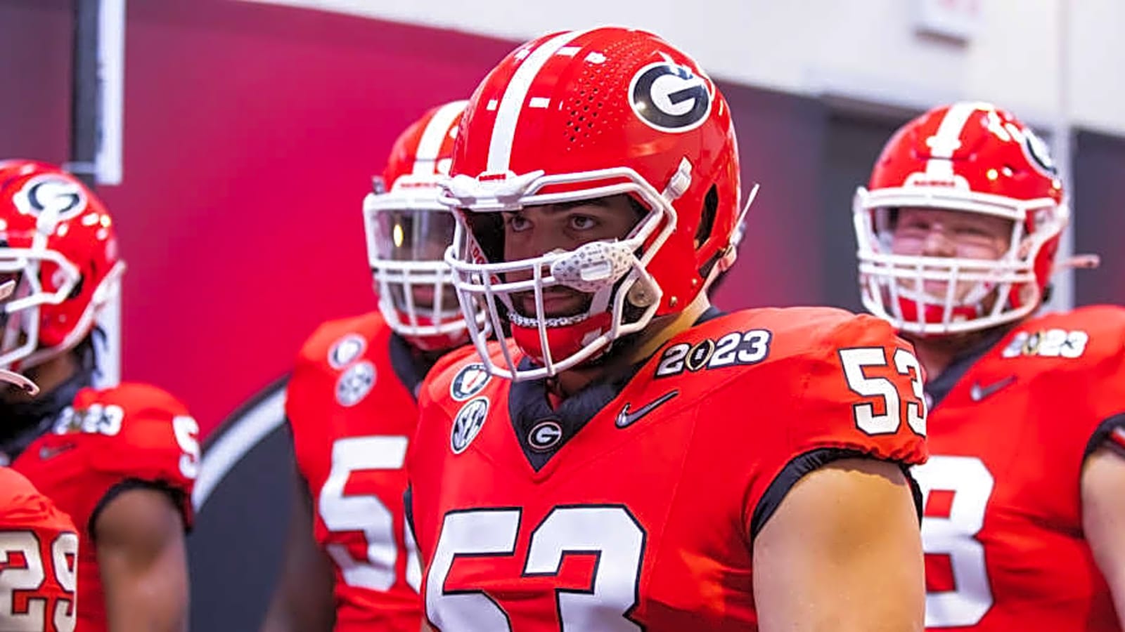 Bengals NFL Draft Film Breakdown: Will Dylan Fairchild Be Able to Protect Joe Burrow as a Rookie?