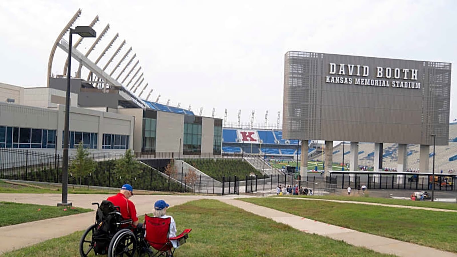 David Booth’s Historic $300M Gift is a Generational Game Changer for KU Athletics