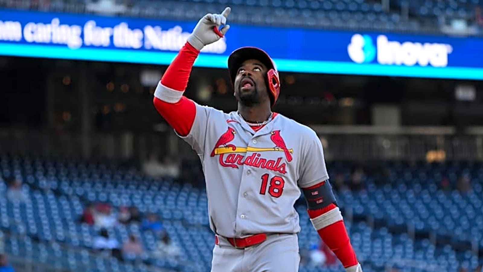 Jordan Walker Blasts Way Onto Cardinals List With Albert Pujols, Carlos Beltrán