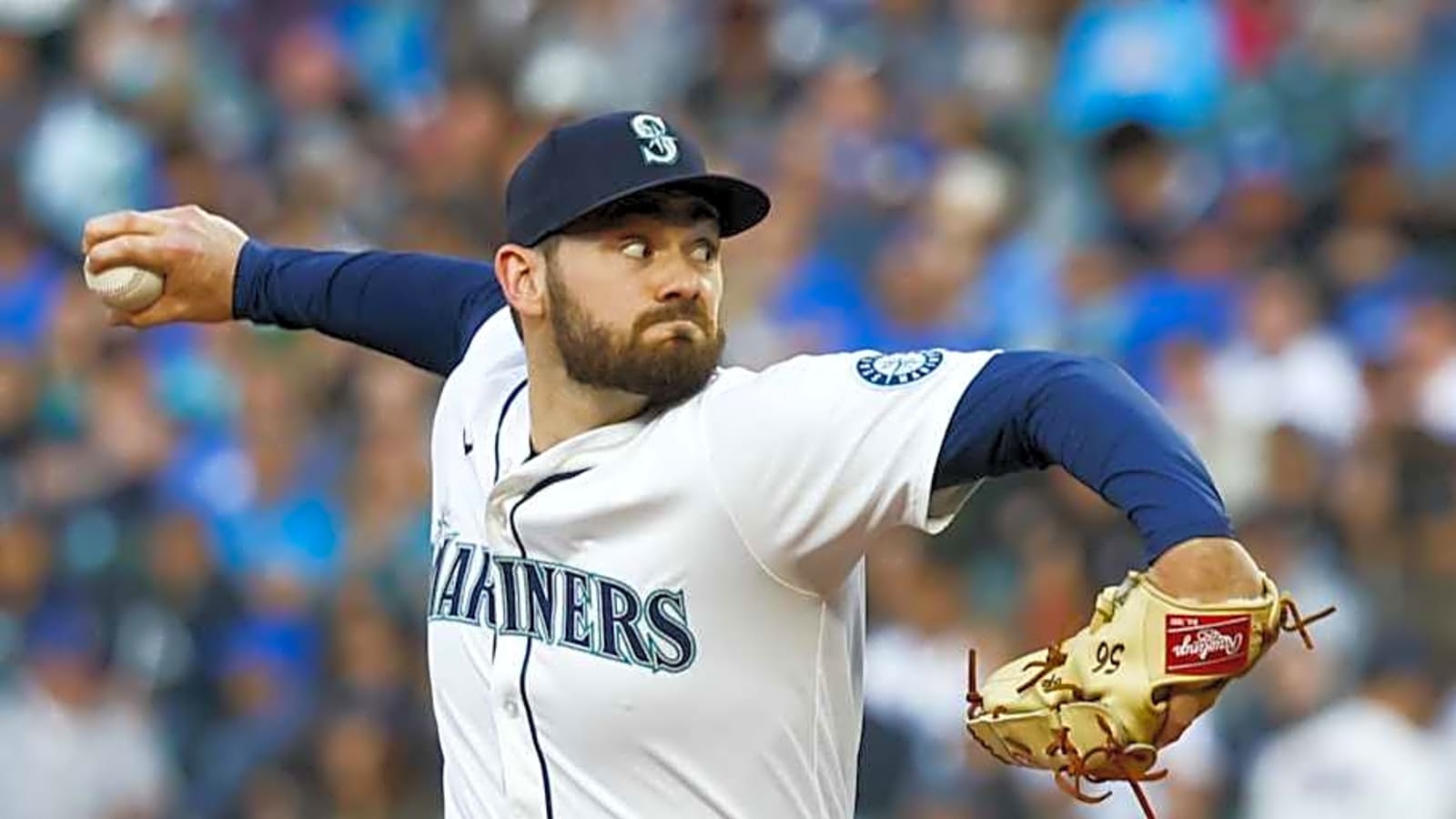 Recently-Released Seattle Mariners Reliever Finds Opportunity with New York Mets