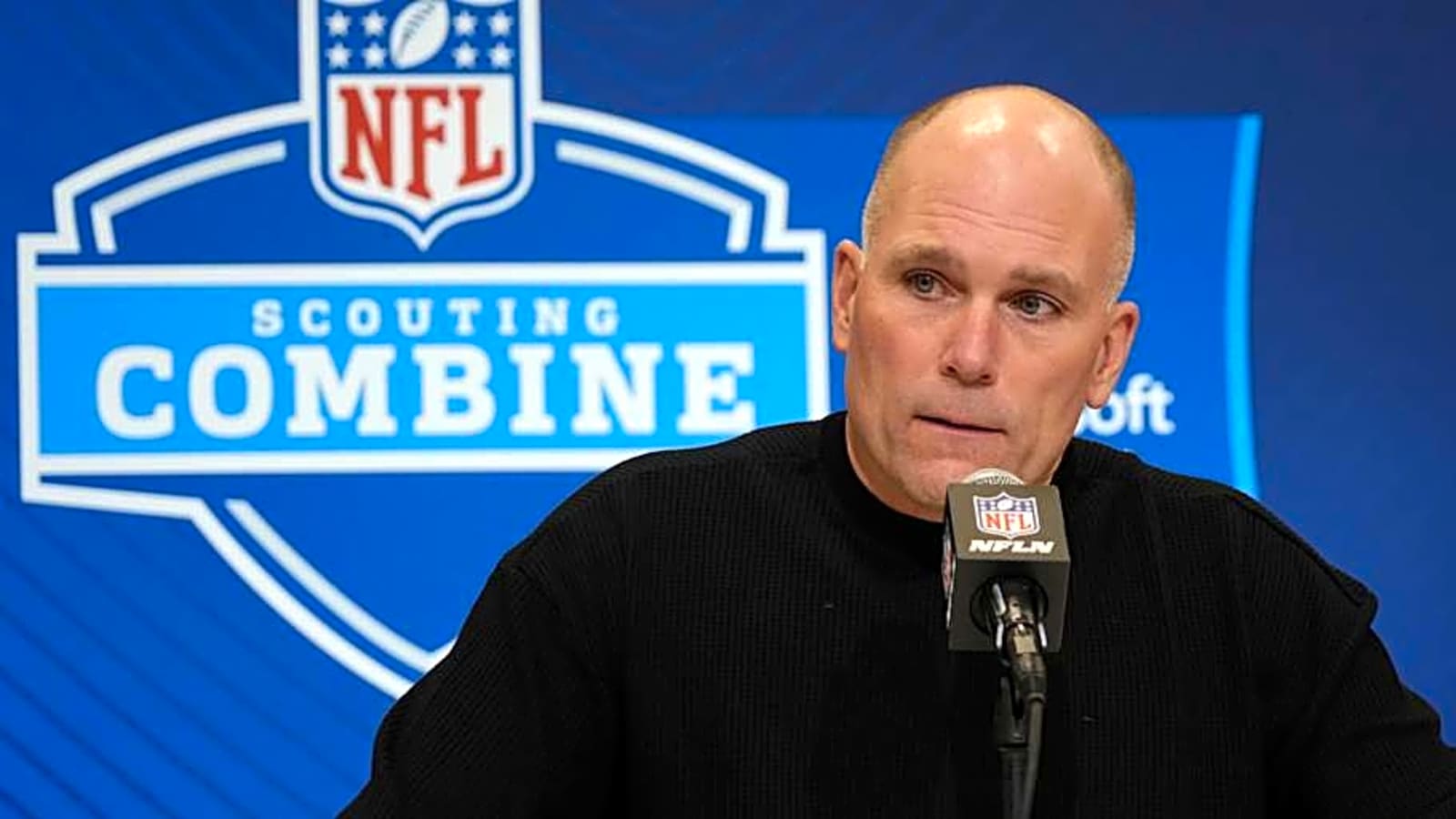 Ravens GM Sees Deep 2025 Draft Class