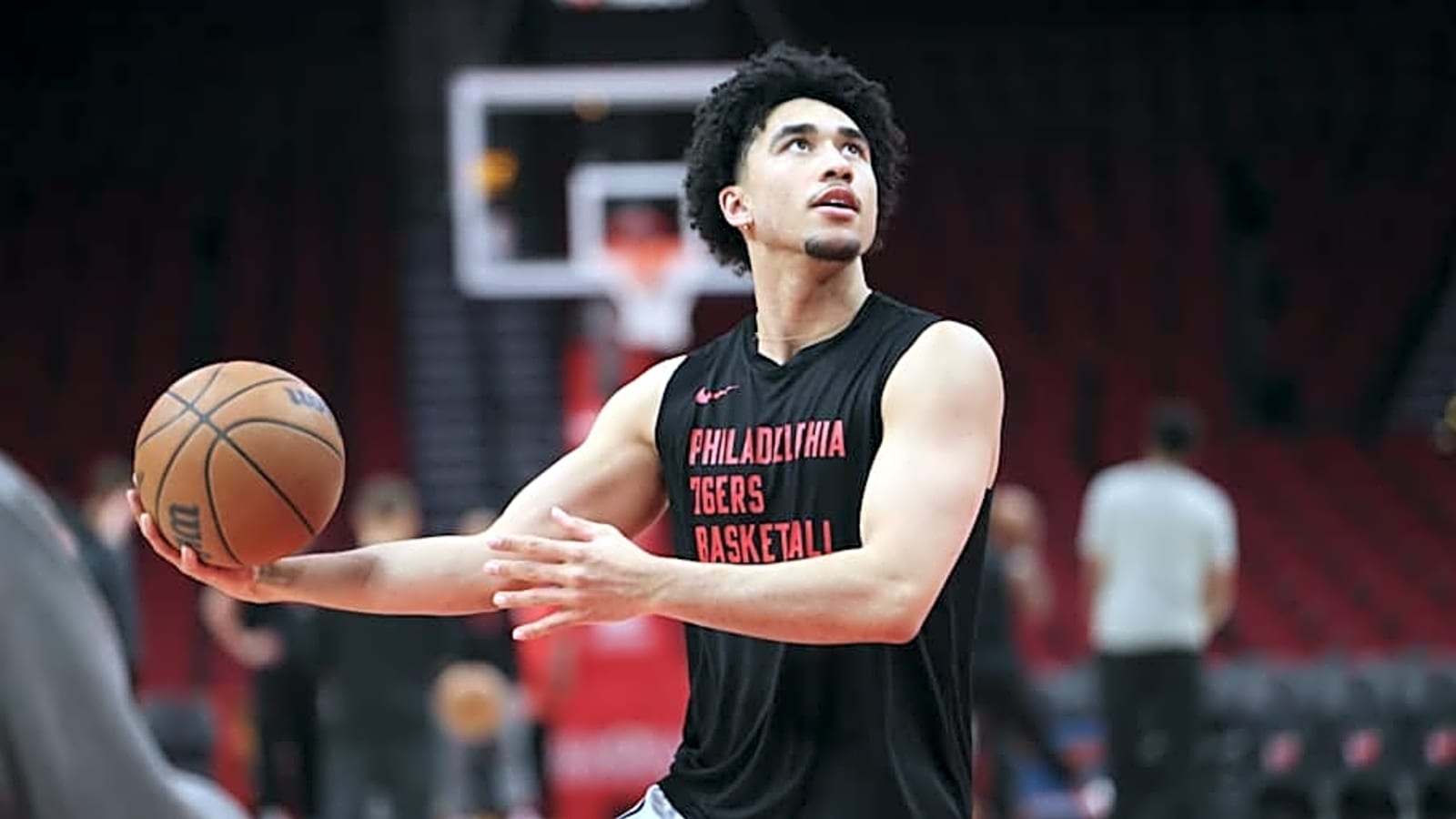 Sixers Honor Jared McCain&#39;s Breakout Showing vs Cavaliers