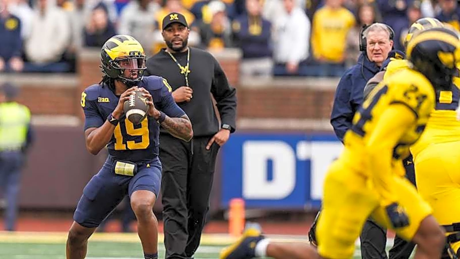 Michigan’s young guns: Freshman duo lands on “Impact Players” Top 10 list