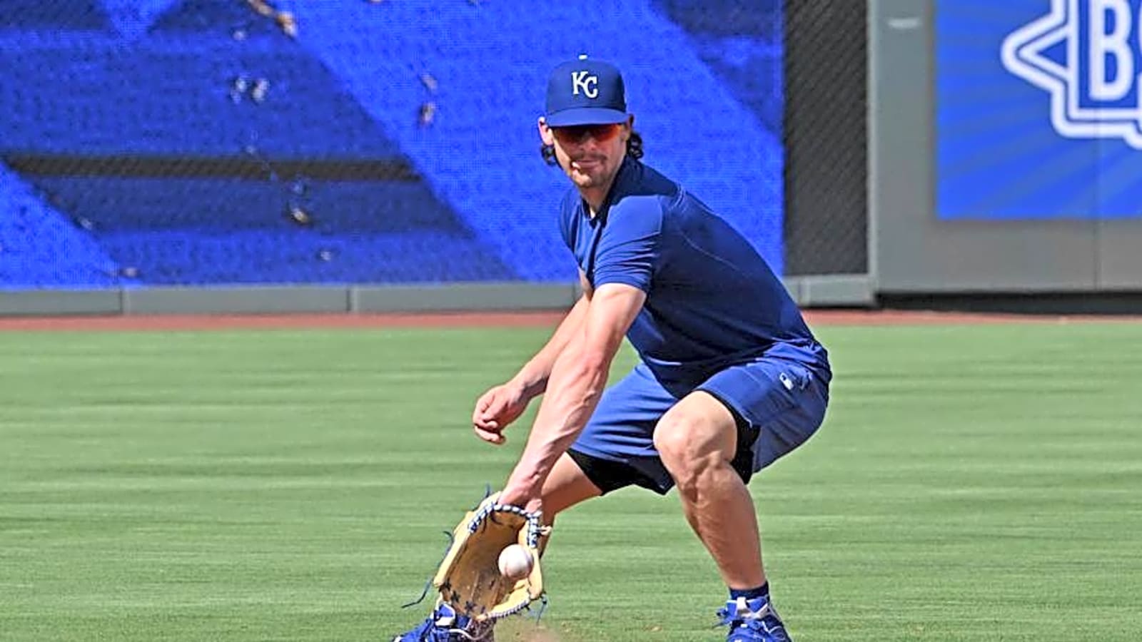 Royals $148.78 Million All-Star Predicted To Win Second Gold Glove