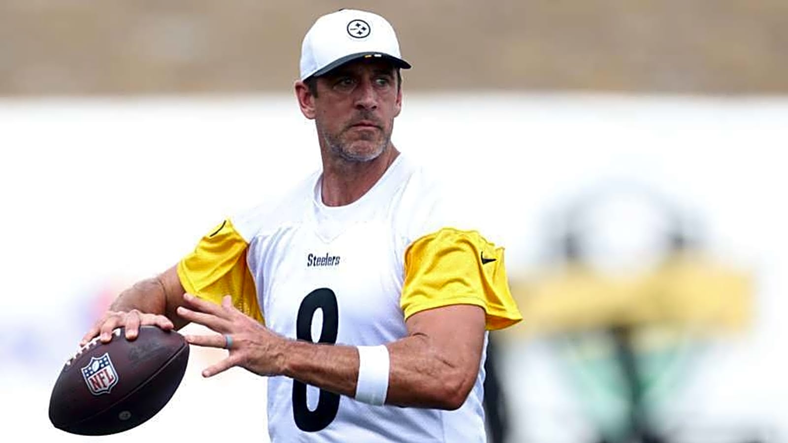 Aaron Rodgers Ends Decade-Long Stretch With Steelers