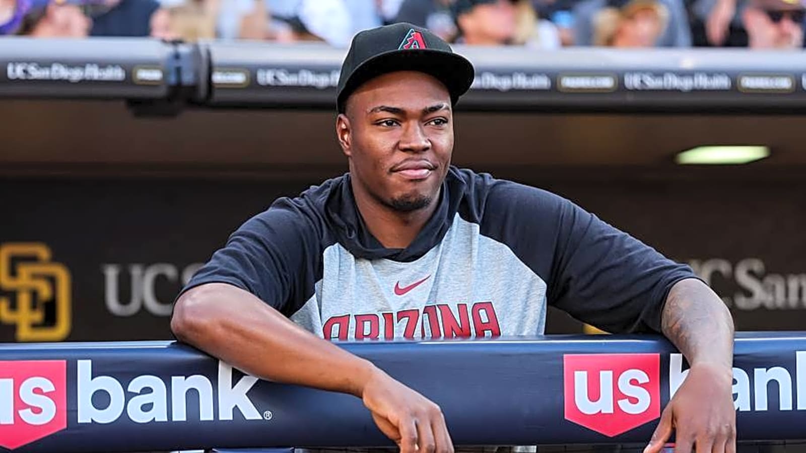 Diamondbacks Option Rookie Pitcher After Rough Start Against Padres